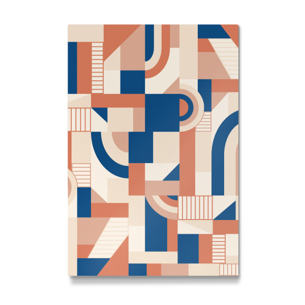 Galerie-Print "Bold Blocks" 30x20 cm artboxONE