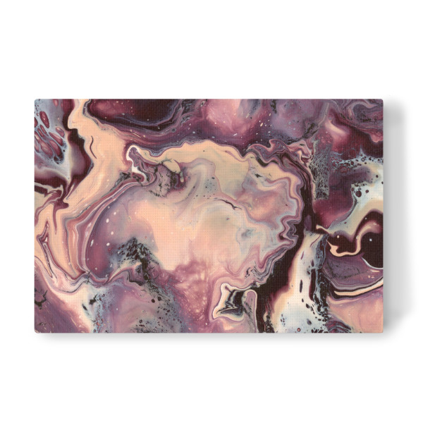 Leinwandbild "Kaysymoon Outback" artboxONE - Natur,Abstrakt,Reise / Strand und Meer,Marmor,Galaxy