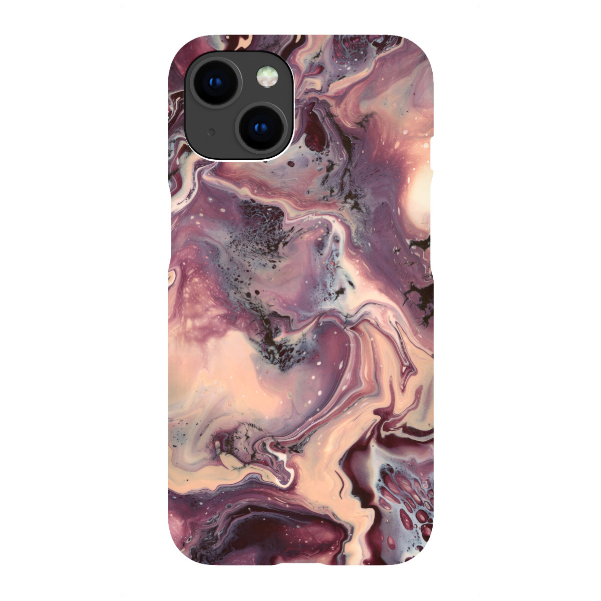 "Kaysymoon Outback"für iPhone - Premium-Case Handyhülle artboxONE