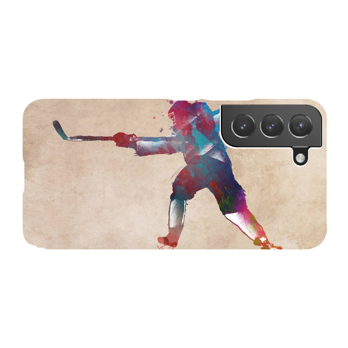 Samsung Galaxy "Hockey" Premium-Case Handyhülle artboxONE