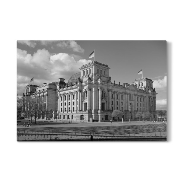 Galerie-Print "Berliner Reichstagsgebäude" 30x20 cm artboxONE