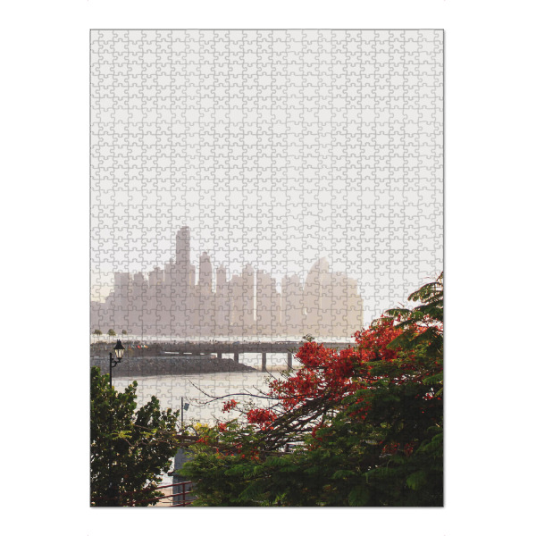 Puzzle Ravensburger "Good Morning Panama City" artboxONE - Städte,Reise,Architektur,Reise / Länder,Städte / Weitere