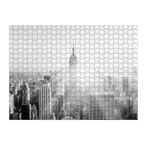 artboxONE Puzzle "New York Skyline Black White" artboxONE - Städte,Städte / New York,Reise,Architektur,Reise / Länder