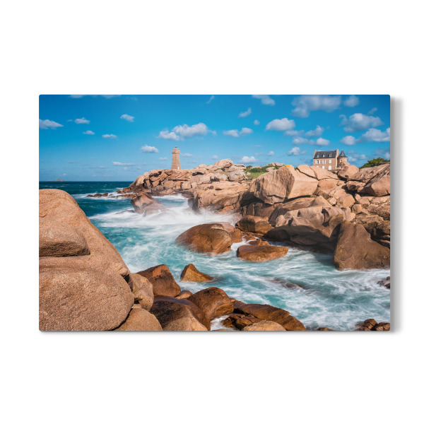 Galerie-Print "Atlantikküste in der Bretagne" 30x20 cm artboxONE