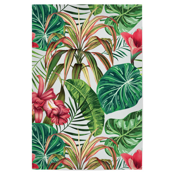 Poster "Tropica" artboxONE - Natur,Floral