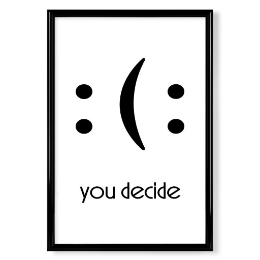 You Decide