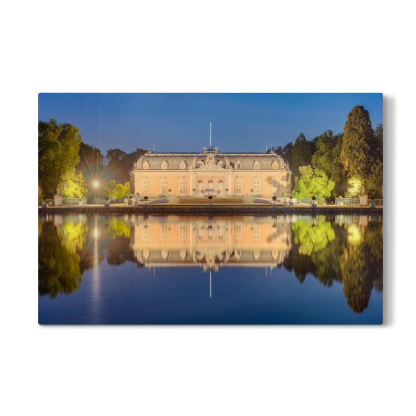 Galerie-Print "Schloss Benrath" 30x20 cm artboxONE
