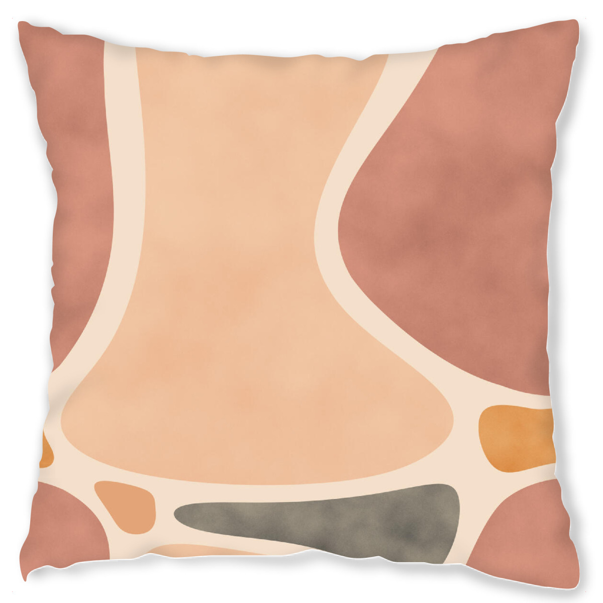Design-Kissen "Pottery Shapes" artboxONE - Abstrakt