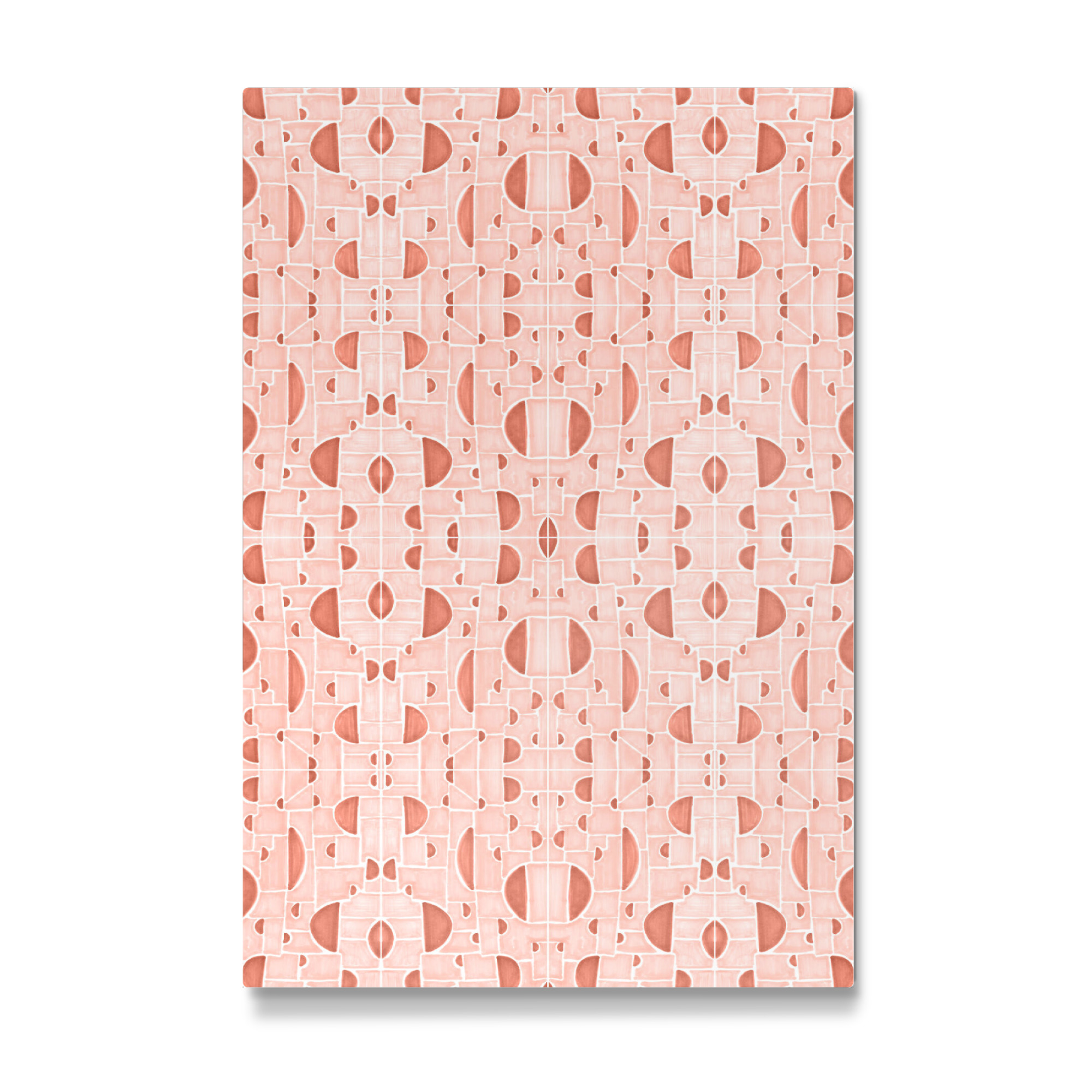 Galerie-Print "Kaleidoscopic Cretto" 75x50 cm artboxONE