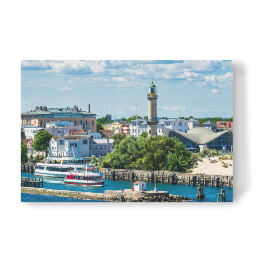Leuchtturm in Warnemünde