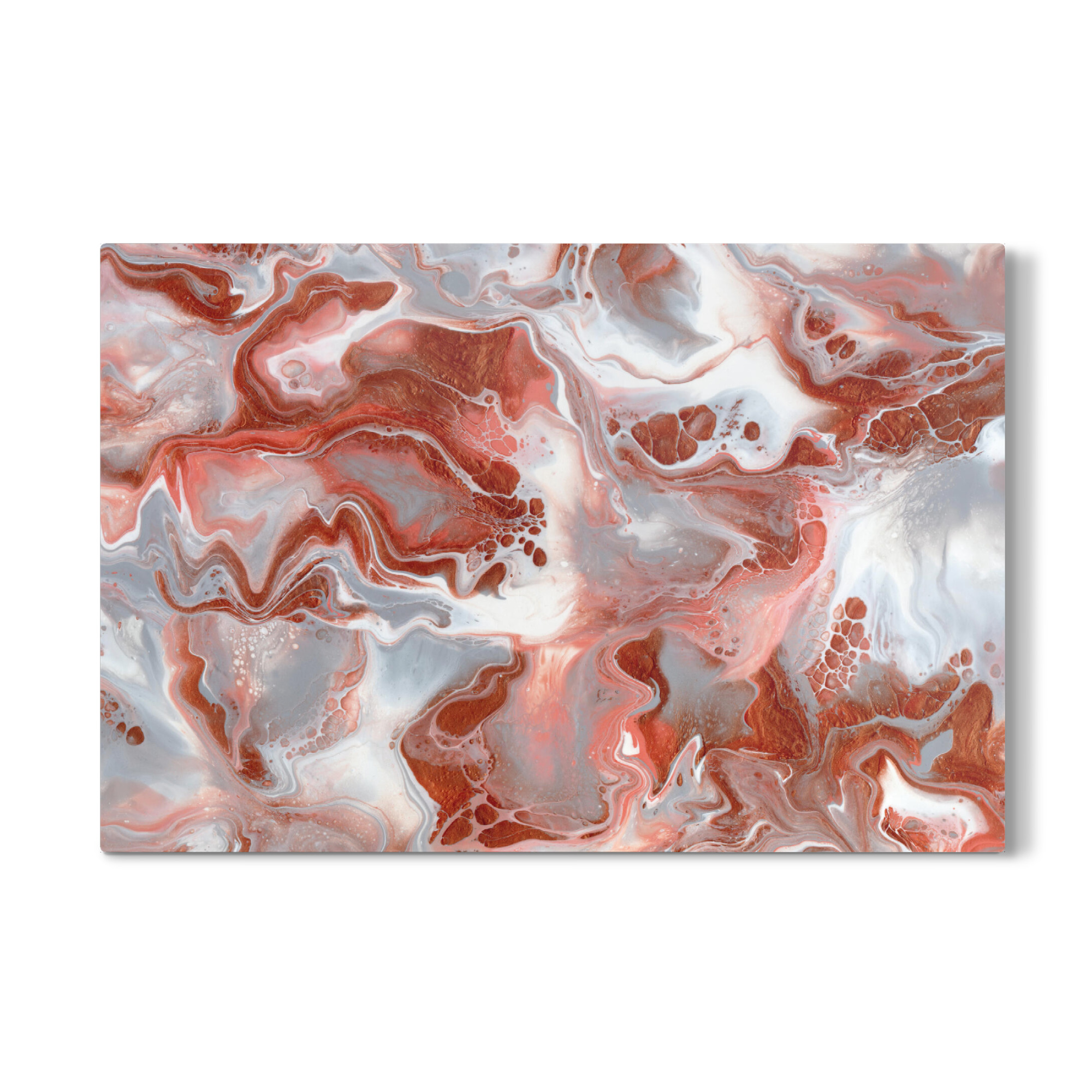 Galerie-Print "Kaysymoon Salmon" 75x50 cm artboxONE
