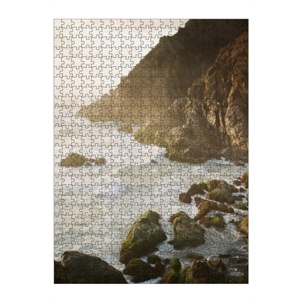 artboxONE Puzzle "Byron Bay Brandung" artboxONE - Städte,Natur,Reise,Reise / Strand und Meer