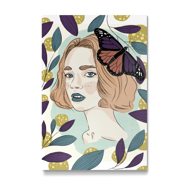 Galerie-Print "Ève Gallean" 30x20 cm artboxONE