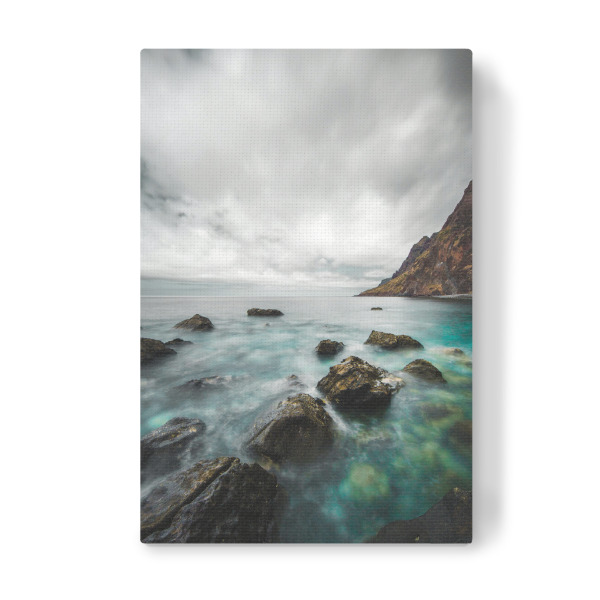 Leinwandbild "Open Sea" artboxONE - Natur,Reise,Reise / Strand und Meer,Reise / Länder