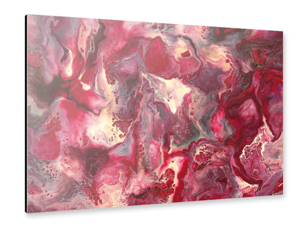 Alu-Dibond "Kaysymoon Passion" 30x20 cm artboxONE