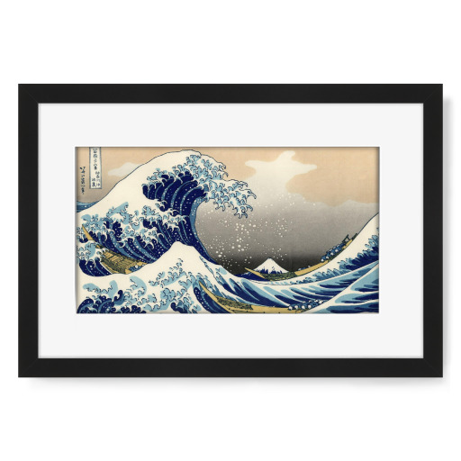 The great wave off Kanagawa