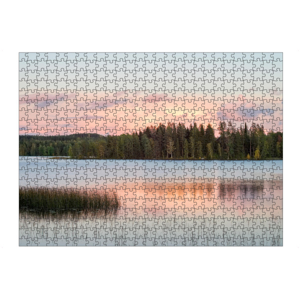 artboxONE Puzzle "Versteckt" artboxONE - Natur,Reise,Reise / Länder
