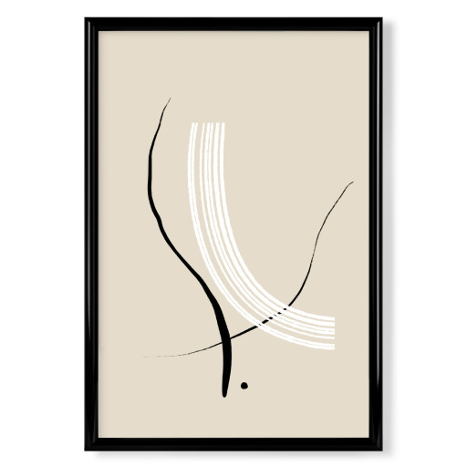 Composition of Lines - The Third