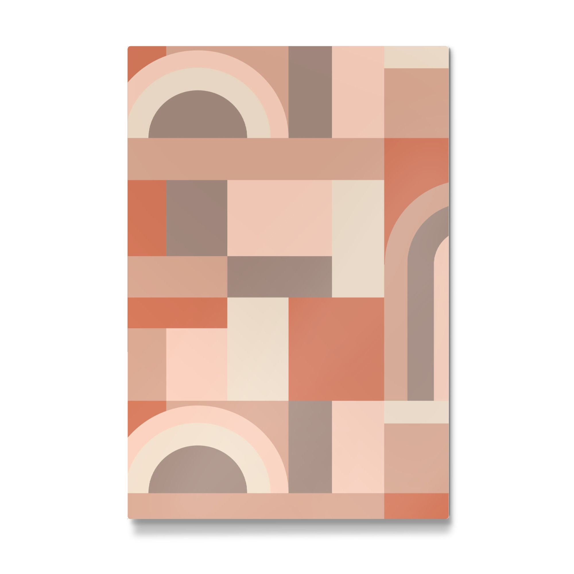 Galerie-Print "Softy Blocks" 75x50 cm artboxONE