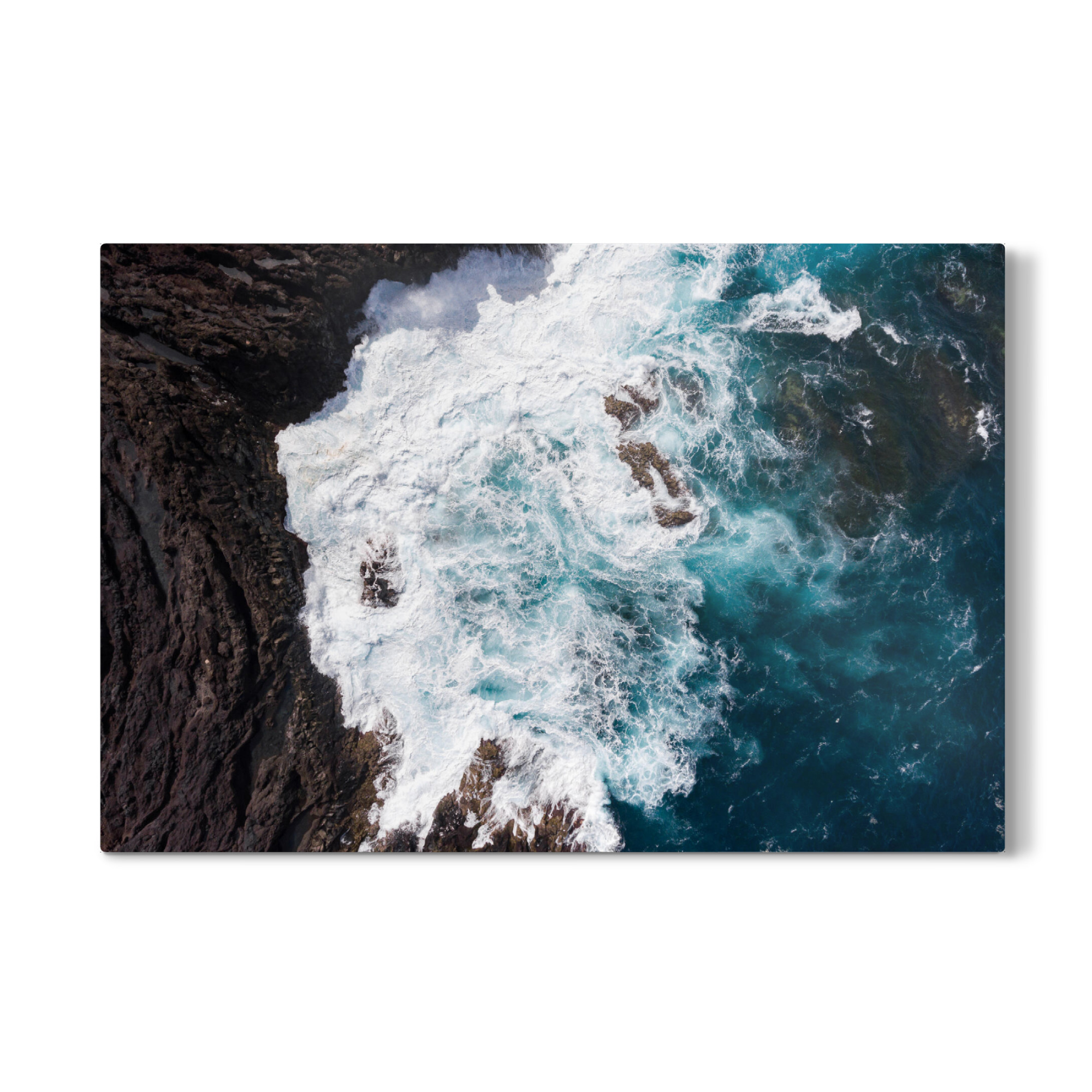 Galerie-Print "Coastline abstract" 30x20 cm artboxONE