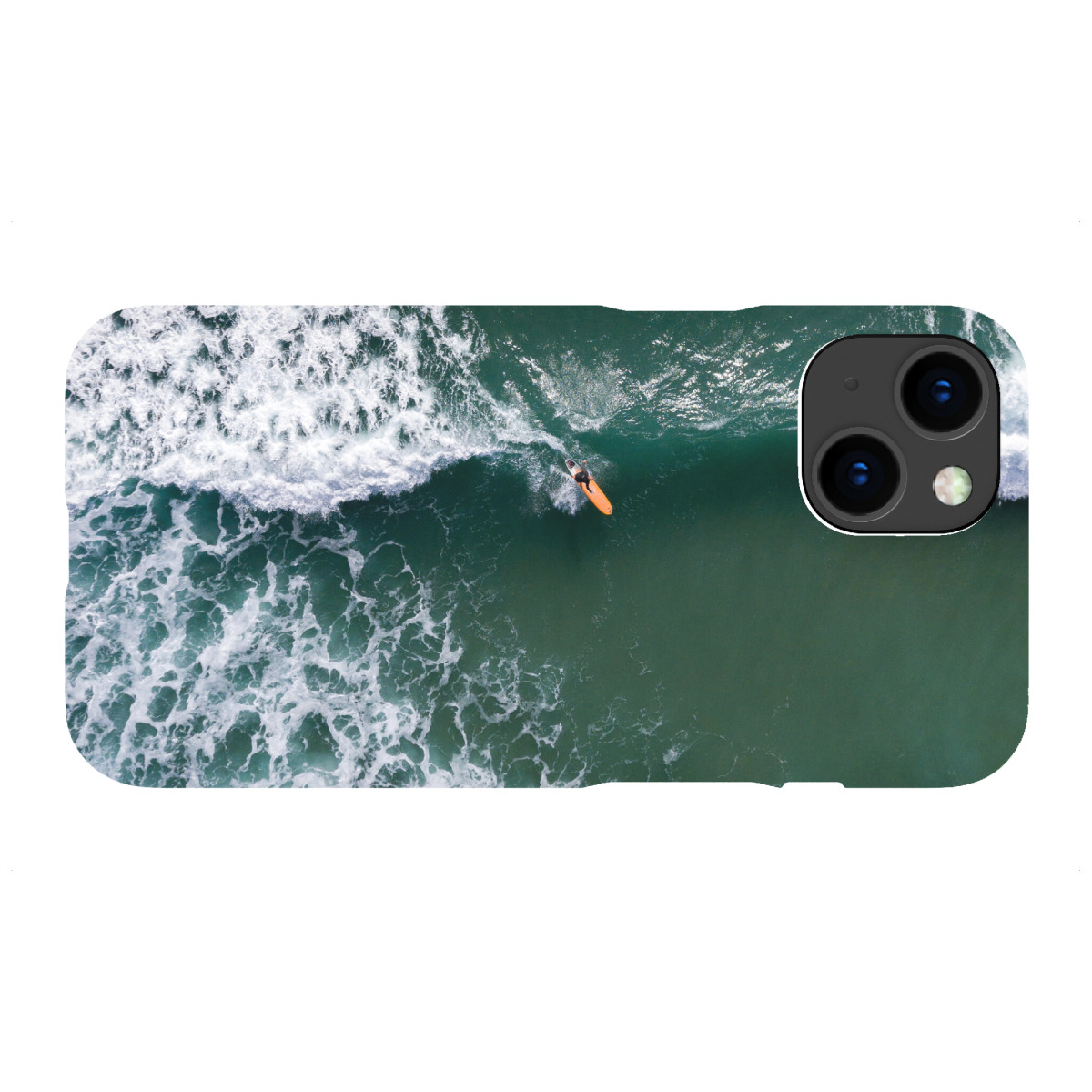 iPhone "Rider on the storm" Premium-Case Handyhülle artboxONE