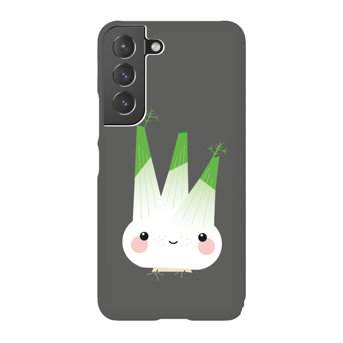 Samsung Galaxy "Kawaii-Illustration feiner Fenchel" Premium-Case Handyhülle artboxONE