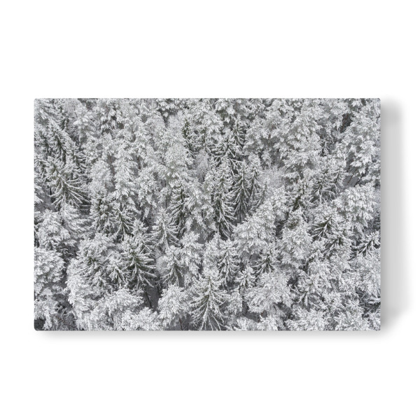 Leinwandbild "Frozen time" artboxONE - Natur,Reise,Abstrakt