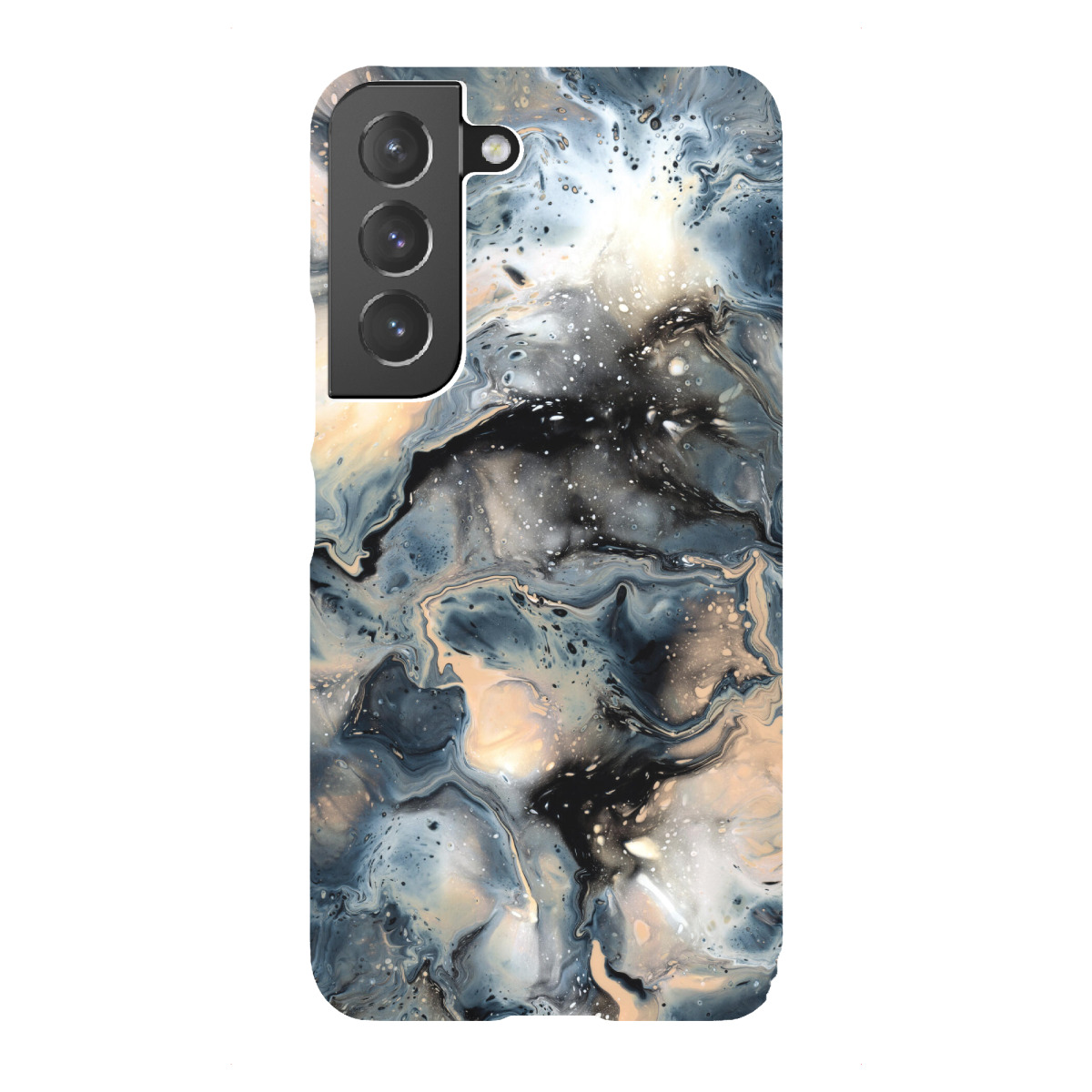 "Kaysymoon Samsung Galaxy"für Samsung Galaxy - Premium-Case Handyhülle artboxONE