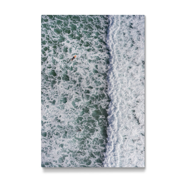 Galerie-Print "No Fear for Ocean" 30x20 cm artboxONE