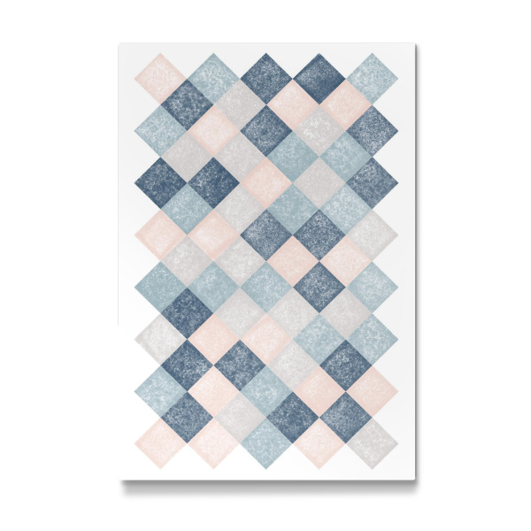 Galerie-Print "Green and grey pattern" 30x20 cm artboxONE