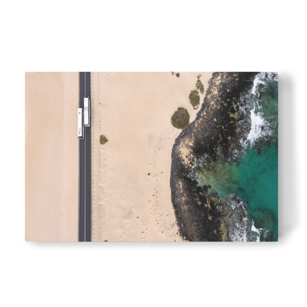 Leinwandbild "Ocean way" artboxONE - Natur,Reise,Menschen