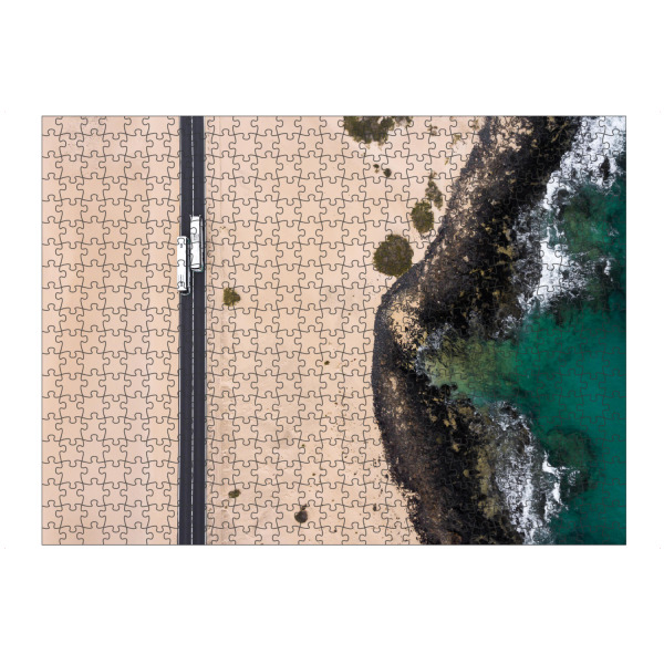Puzzle Ravensburger "Ocean way" artboxONE - Natur,Reise,Menschen