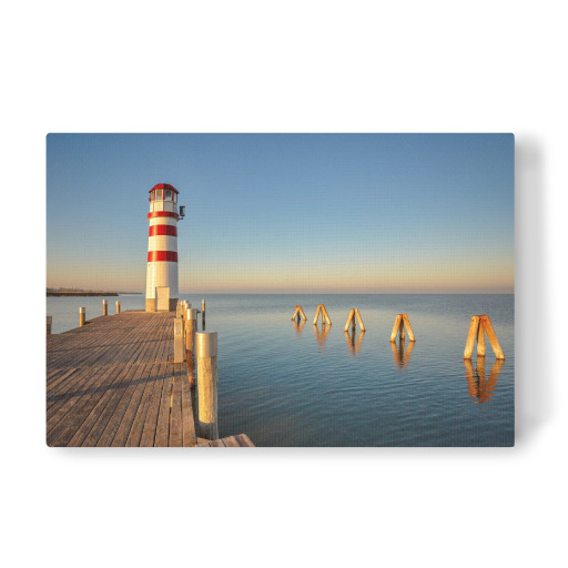 Morgenstimmung am Neusiedlersee