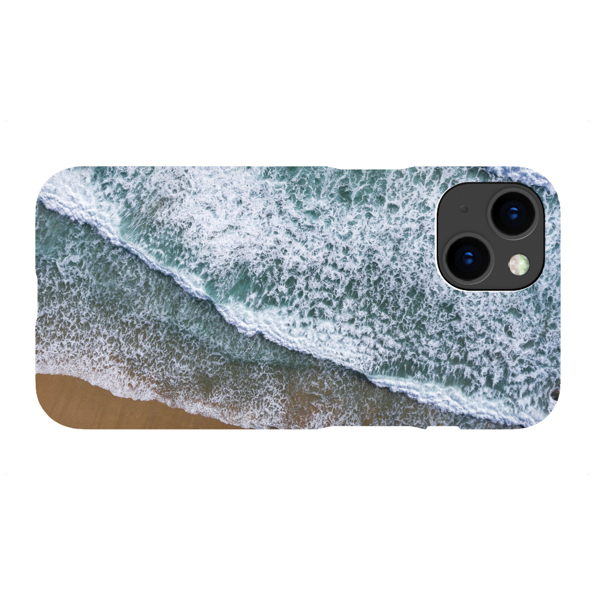 iPhone "Surfers dream" Premium-Case Handyhülle artboxONE
