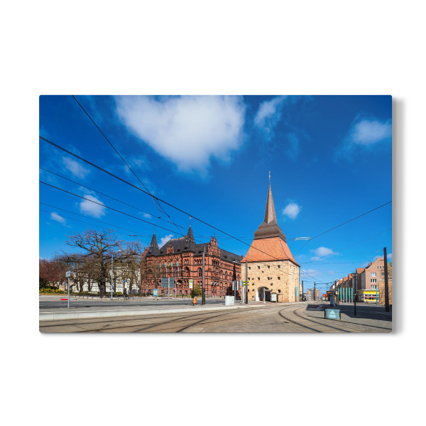 Galerie-Print "Steintor und Ständehaus" 30x20 cm artboxONE