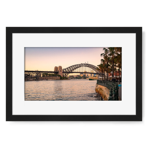 Sydney Harbour Bridge