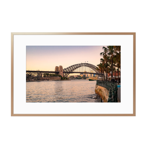 Sydney Harbour Bridge