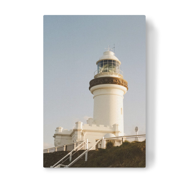 Leinwandbild "Byron Bay Lighthouse" artboxONE - Städte,Natur,Reise,Architektur,Reise / Strand und Meer