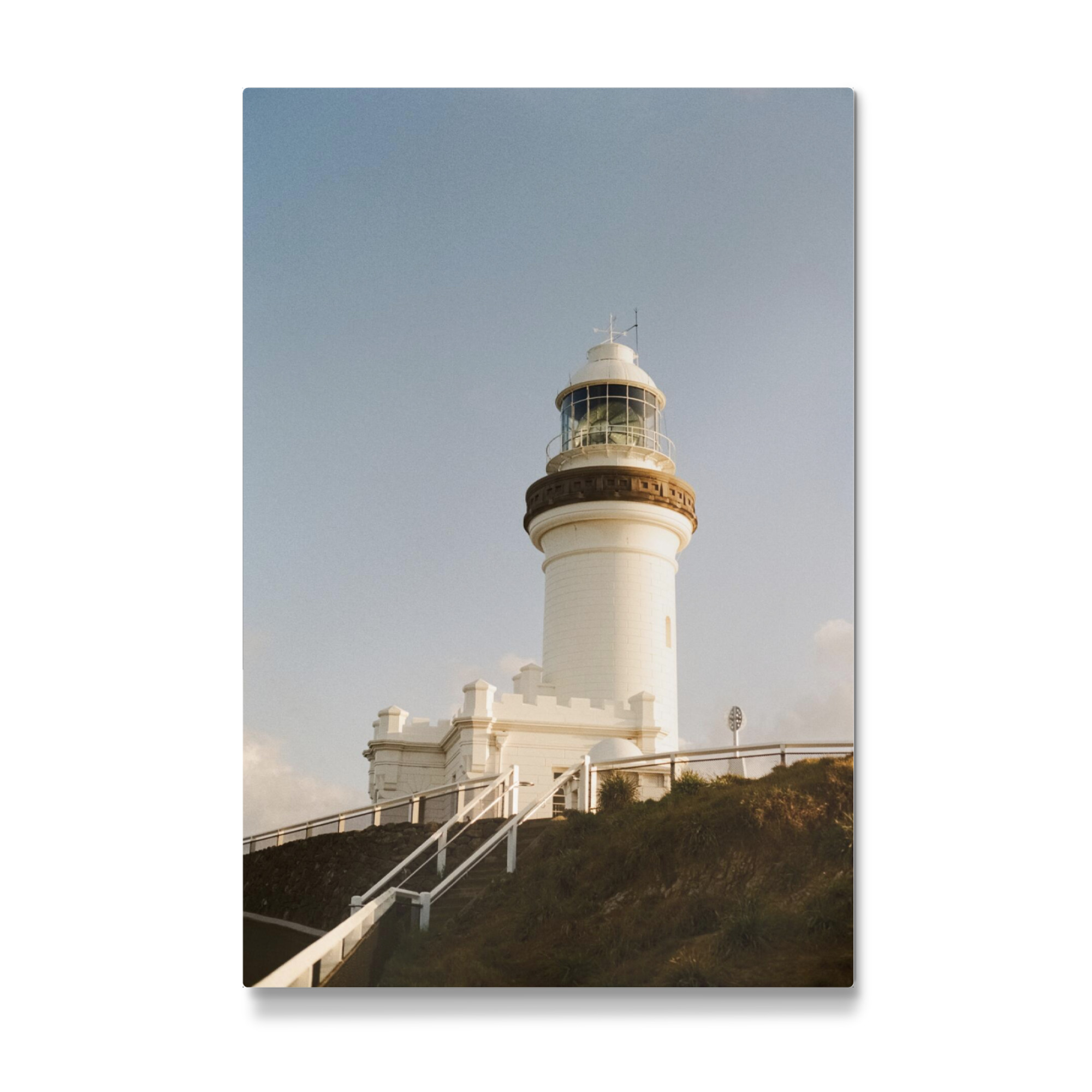 Galerie-Print "Byron Bay Lighthouse" 75x50 cm artboxONE