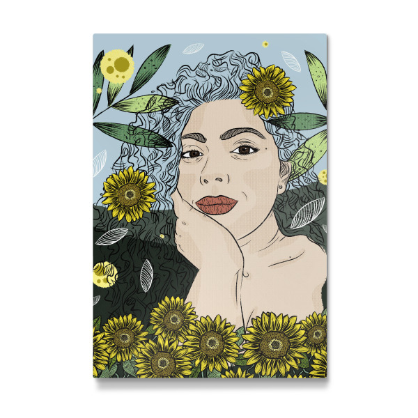 Galerie-Print "Sam Lima" 30x20 cm artboxONE