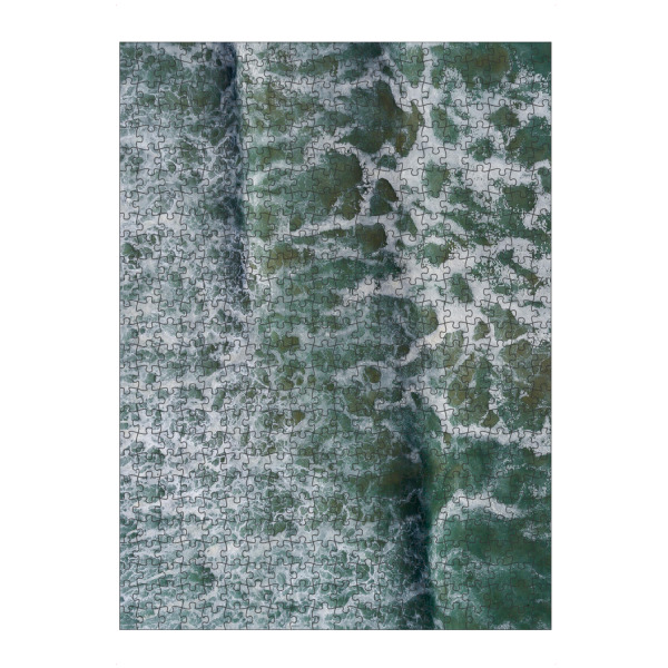 artboxONE Puzzle "Ocena art" artboxONE - Natur,Reise,Abstrakt,Reise / Strand und Meer