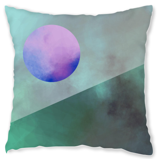 Abstrakter Planet Abstrakter Planet