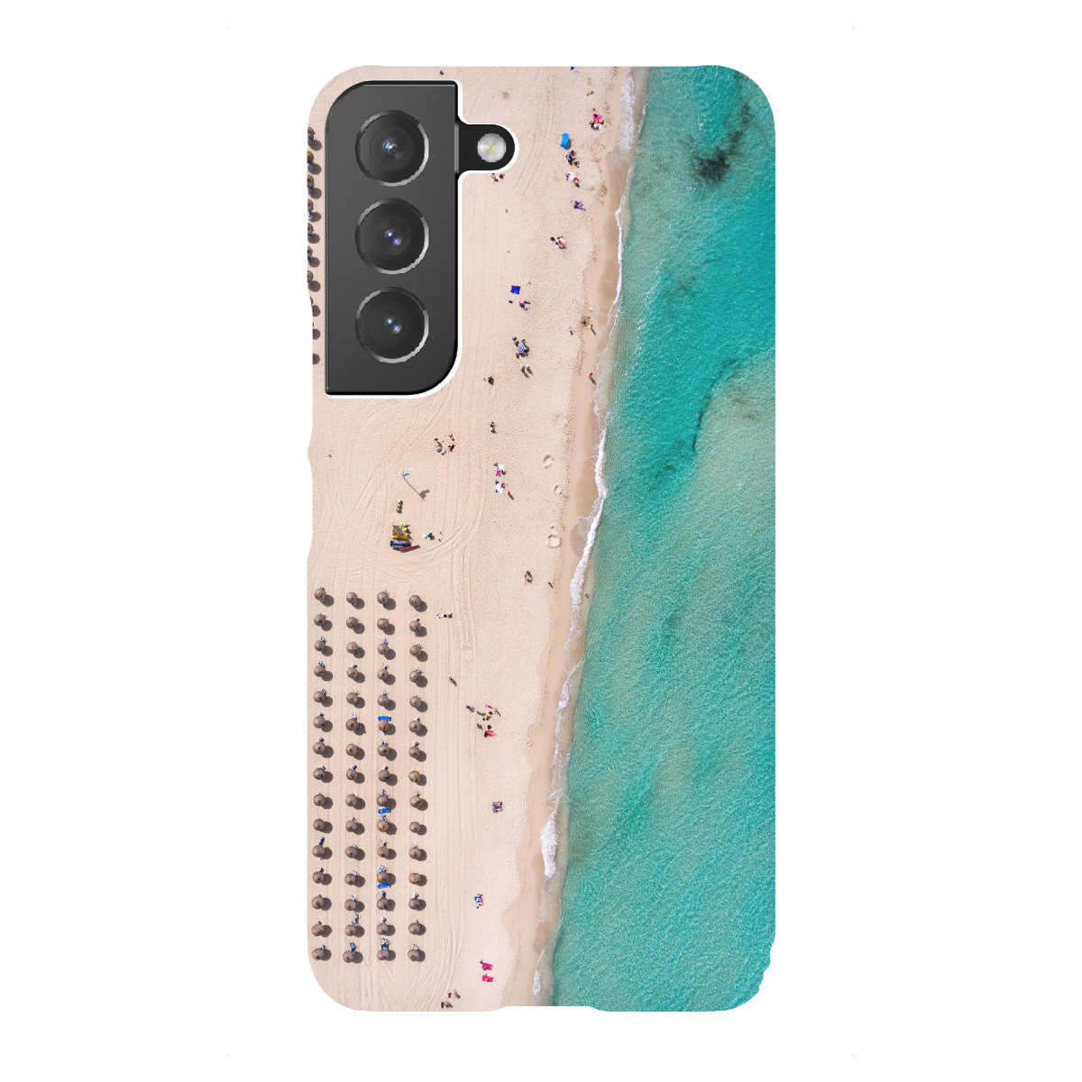 Samsung Galaxy "Dream beach" Premium-Case Handyhülle artboxONE