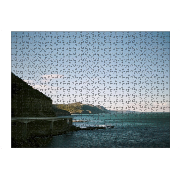 artboxONE Puzzle "Sea Cliff Bridge" artboxONE - Natur,Reise,Architektur,Reise / Strand und Meer,Städte / Sydney