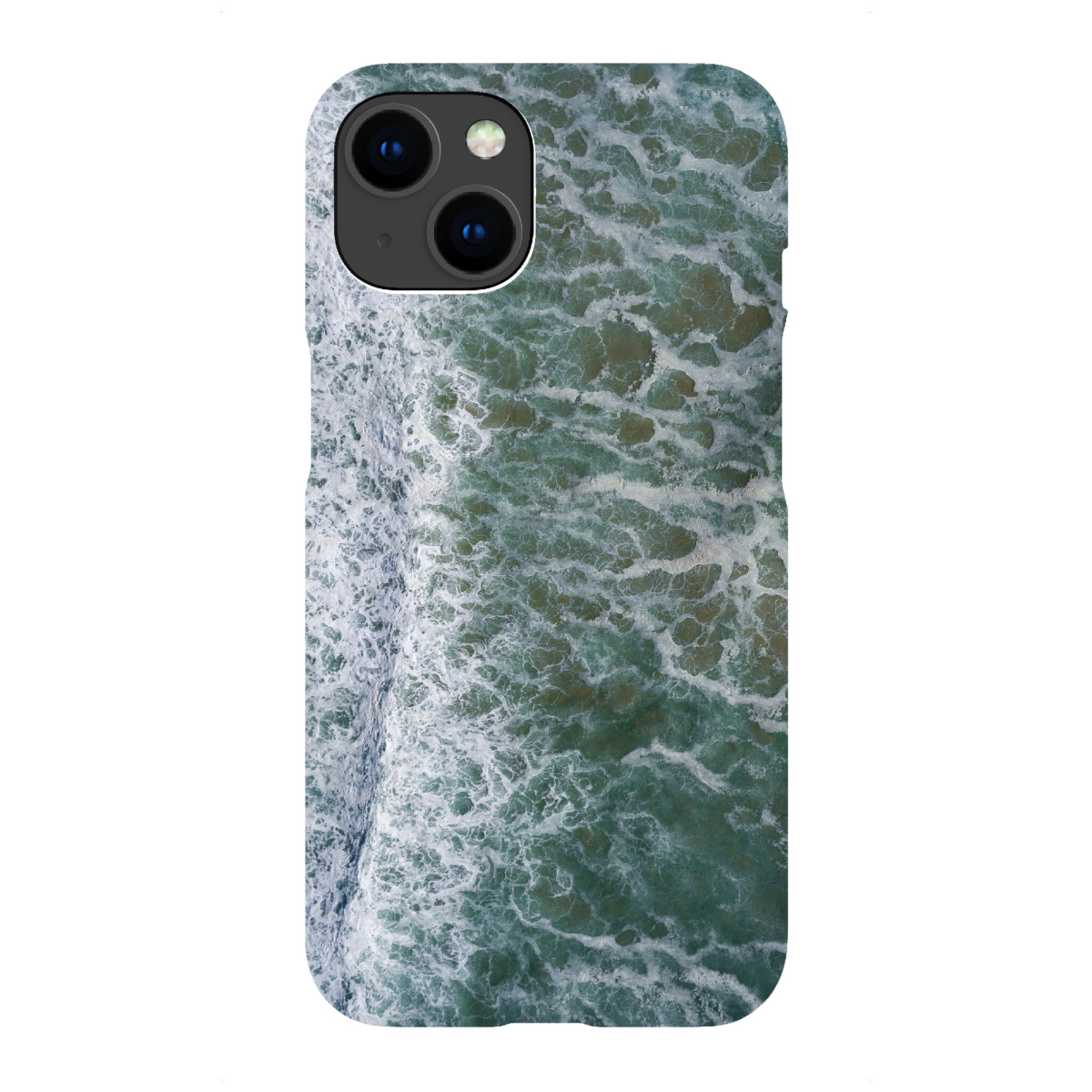 iPhone "Ocean cloth" Premium-Case Handyhülle artboxONE