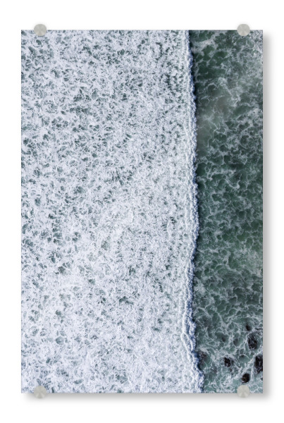 Acrylglasbild "Blanket" artboxONE - Natur,Reise