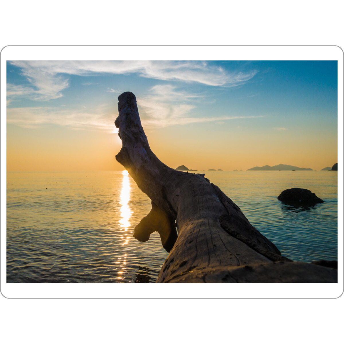 Tischset "Thailand - Koh Lipe" artboxONE - Natur,Reise,Reise / Strand und Meer,Reise / Asien