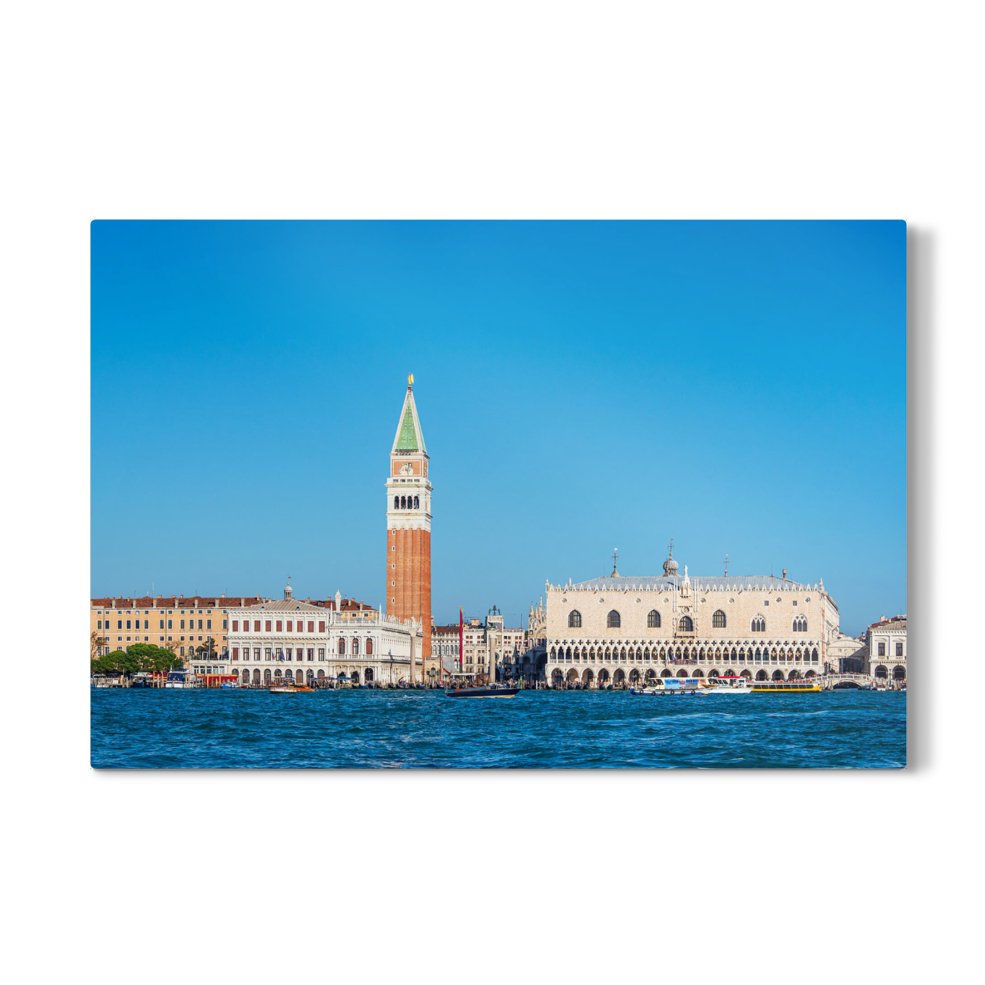 Galerie-Print "Der Markusplatz in Venedig" 30x20 cm artboxONE