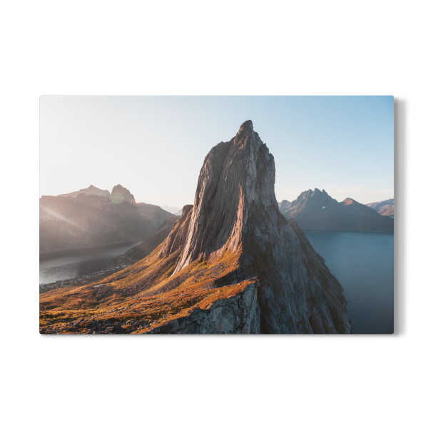Galerie-Print "Mount Segla" 30x20 cm artboxONE
