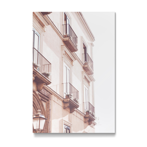 Galerie-Print "Vintage Architecture" 30x20 cm artboxONE